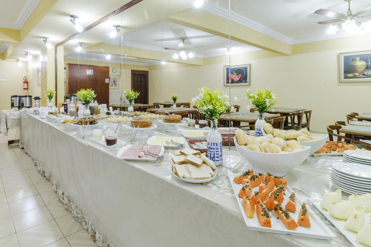 Hotel Acacia São Caetano do Sul エクステリア 写真