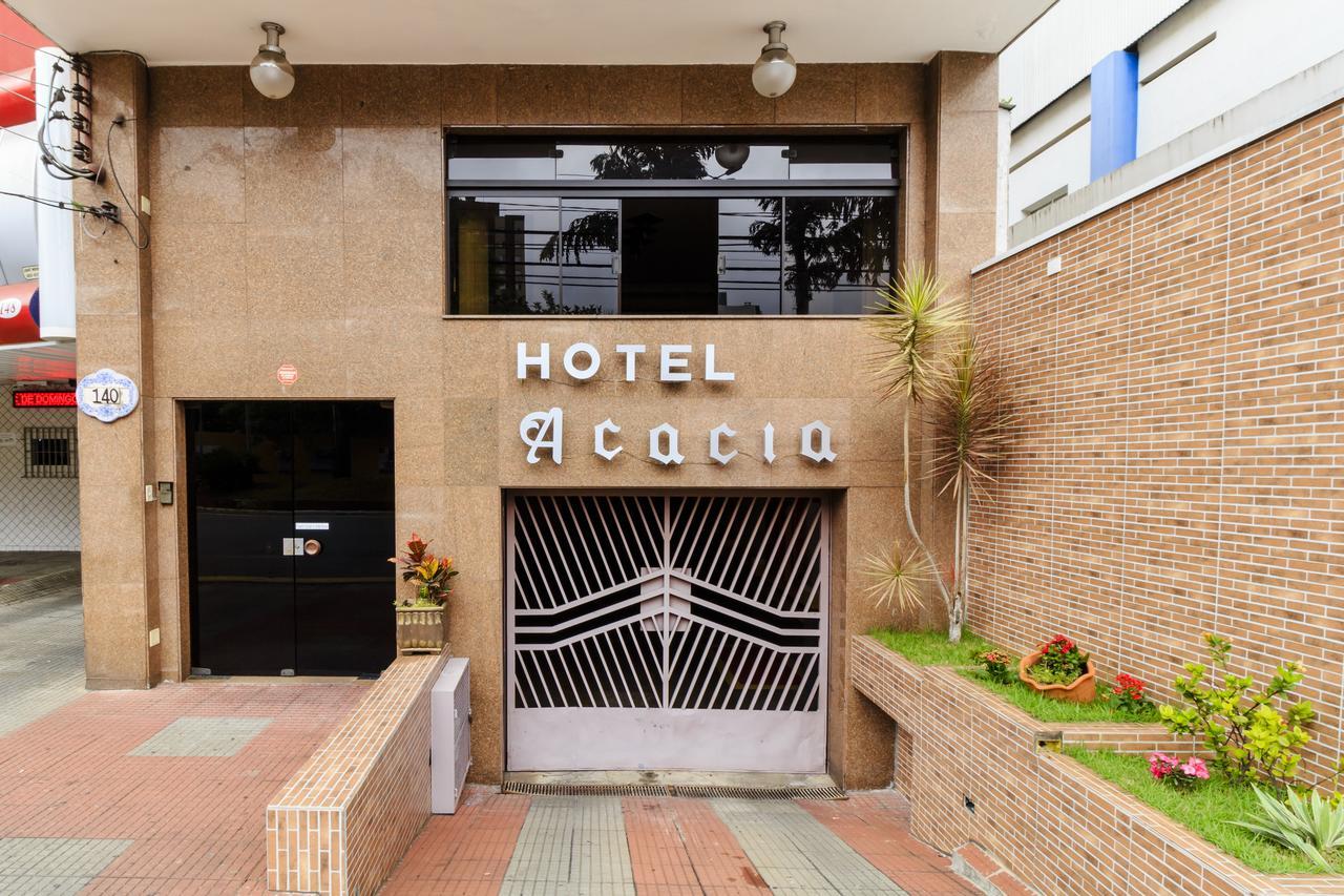 Hotel Acacia São Caetano do Sul エクステリア 写真